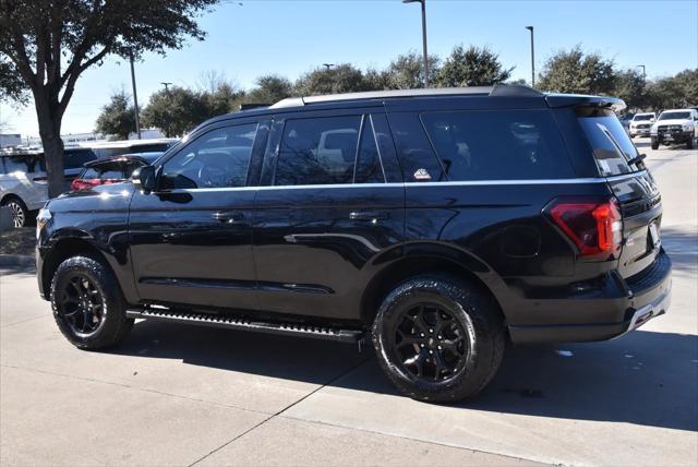 used 2023 Ford Expedition car, priced at $61,501