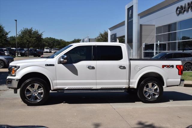 used 2019 Ford F-150 car, priced at $28,320