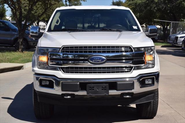 used 2019 Ford F-150 car, priced at $28,320