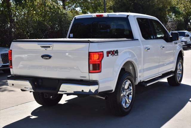 used 2019 Ford F-150 car, priced at $28,320