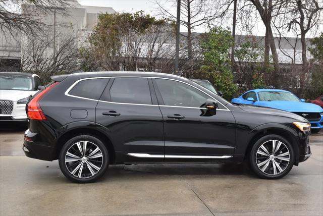 used 2023 Volvo XC60 car, priced at $39,442