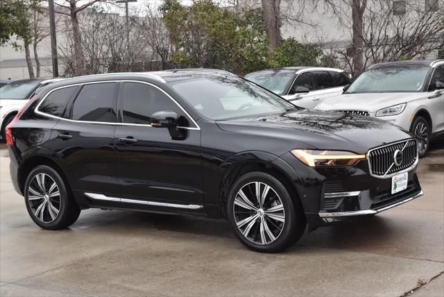 used 2023 Volvo XC60 car, priced at $39,442