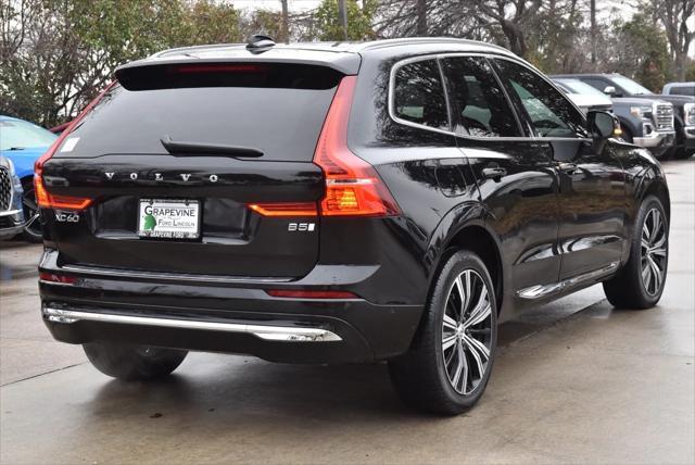 used 2023 Volvo XC60 car, priced at $39,442