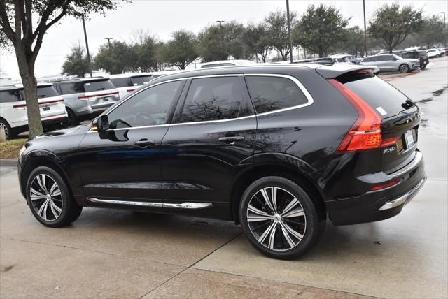 used 2023 Volvo XC60 car, priced at $39,442