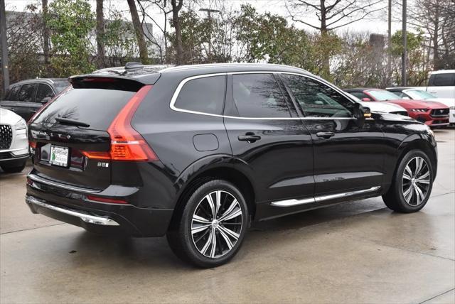 used 2023 Volvo XC60 car, priced at $39,442