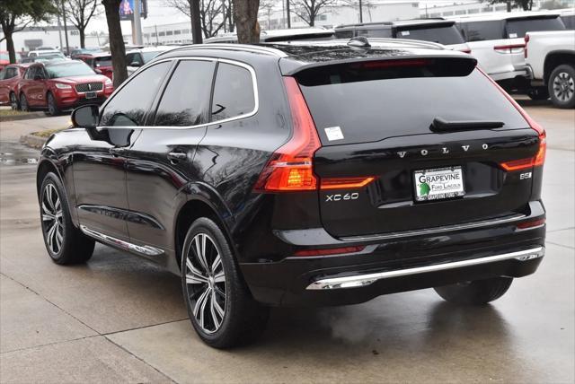 used 2023 Volvo XC60 car, priced at $39,442