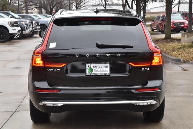 used 2023 Volvo XC60 car, priced at $39,442