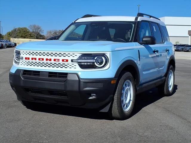 new 2025 Ford Bronco Sport car, priced at $36,630