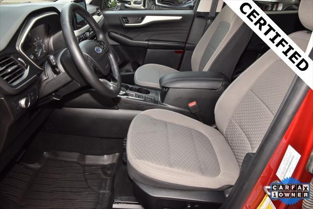 used 2022 Ford Escape car, priced at $21,901