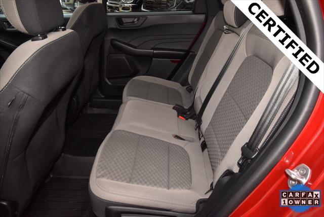 used 2022 Ford Escape car, priced at $21,901