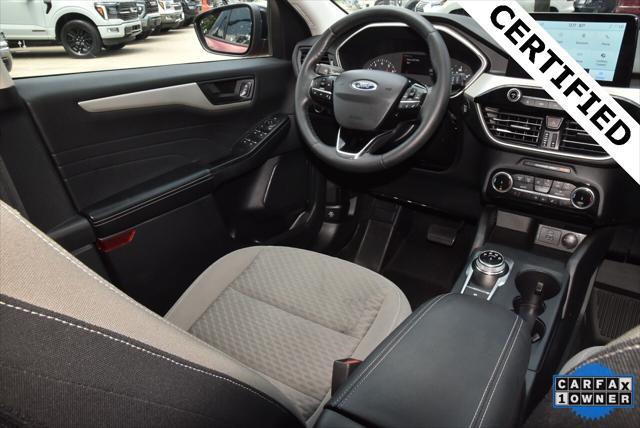 used 2022 Ford Escape car, priced at $21,901