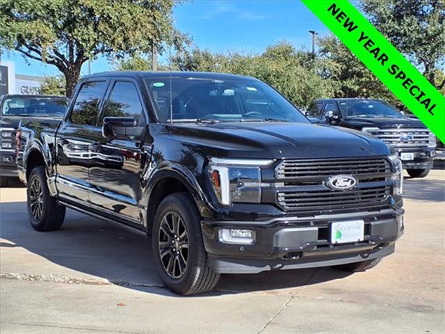 new 2024 Ford F-150 car, priced at $73,175