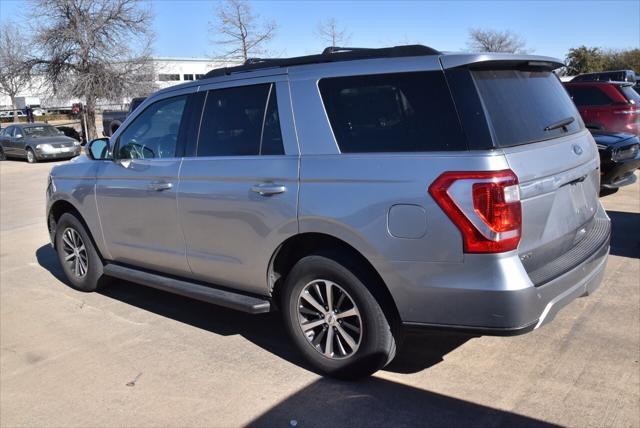 used 2021 Ford Expedition car, priced at $39,444