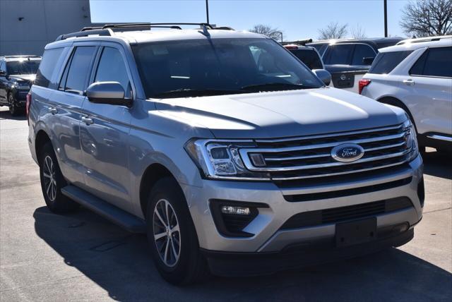 used 2021 Ford Expedition car, priced at $39,444