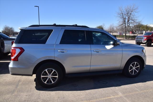 used 2021 Ford Expedition car, priced at $39,444