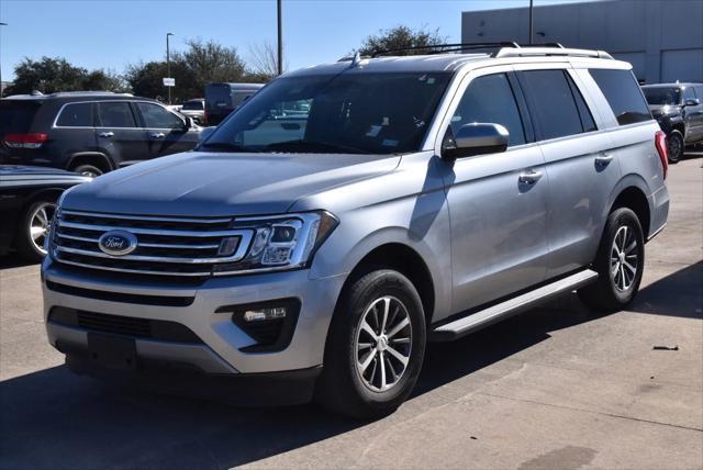 used 2021 Ford Expedition car, priced at $39,444