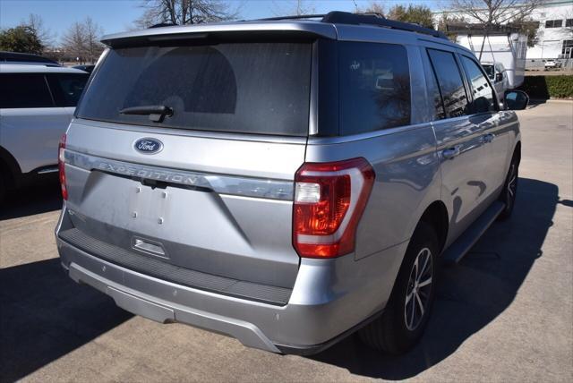 used 2021 Ford Expedition car, priced at $39,444