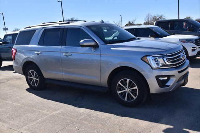 used 2021 Ford Expedition car, priced at $39,444