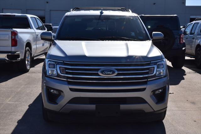 used 2021 Ford Expedition car, priced at $39,444