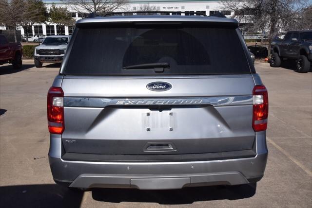 used 2021 Ford Expedition car, priced at $39,444