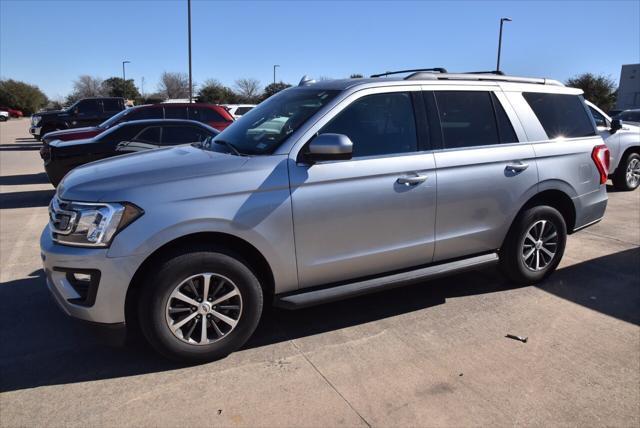 used 2021 Ford Expedition car, priced at $39,444