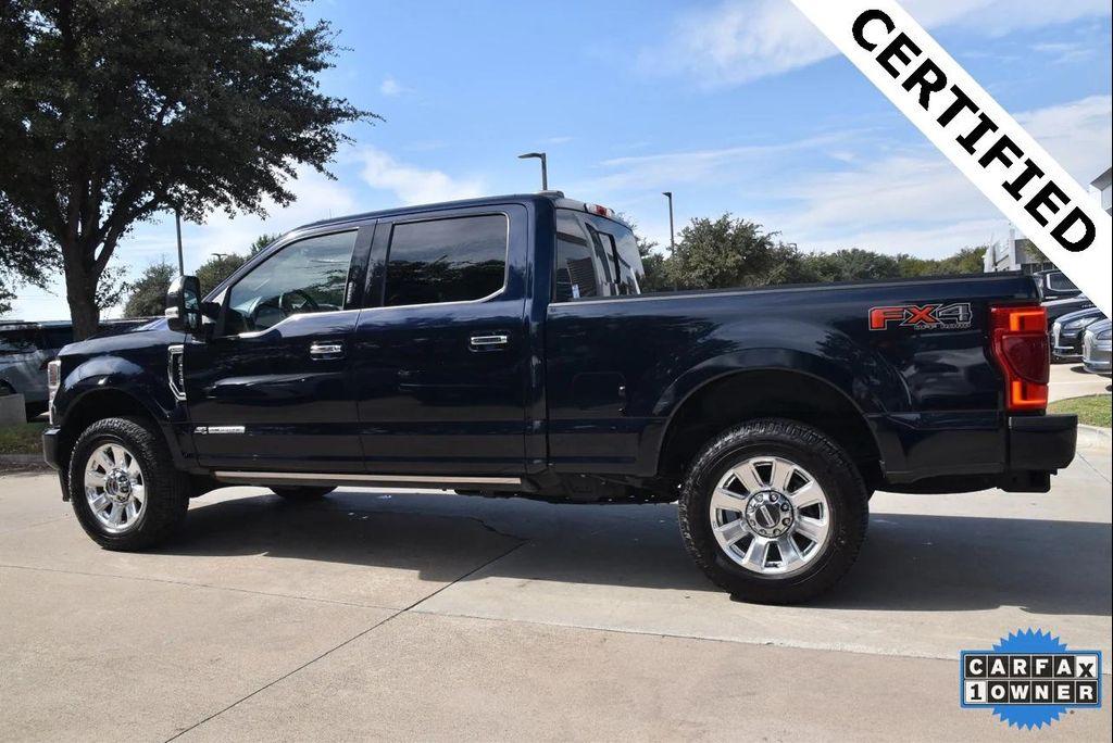 used 2021 Ford F-250 car, priced at $66,985