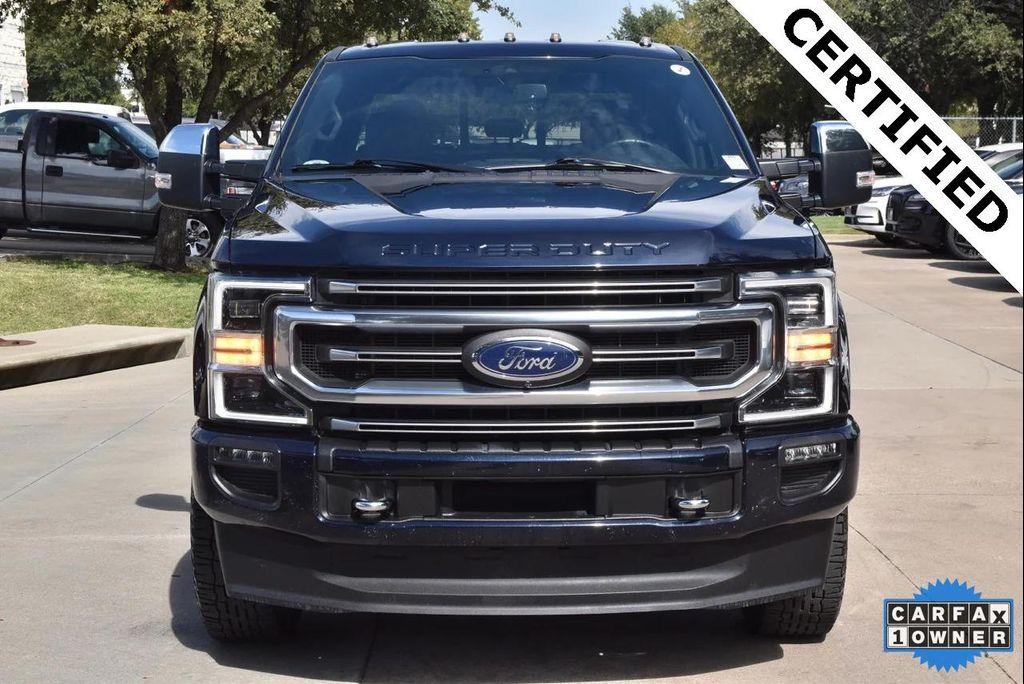 used 2021 Ford F-250 car, priced at $66,985