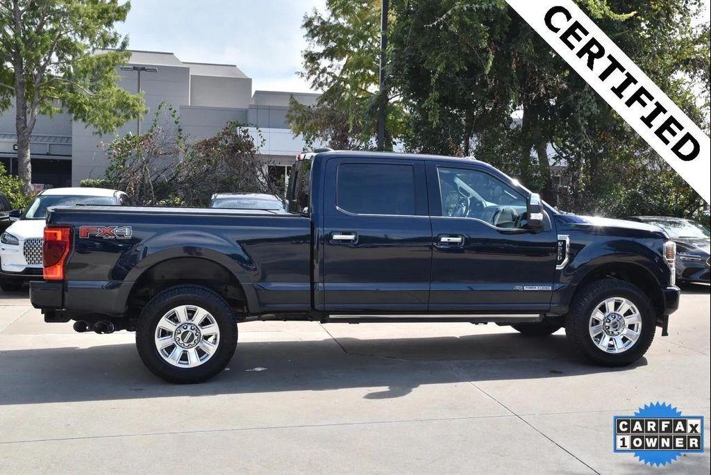 used 2021 Ford F-250 car, priced at $66,985