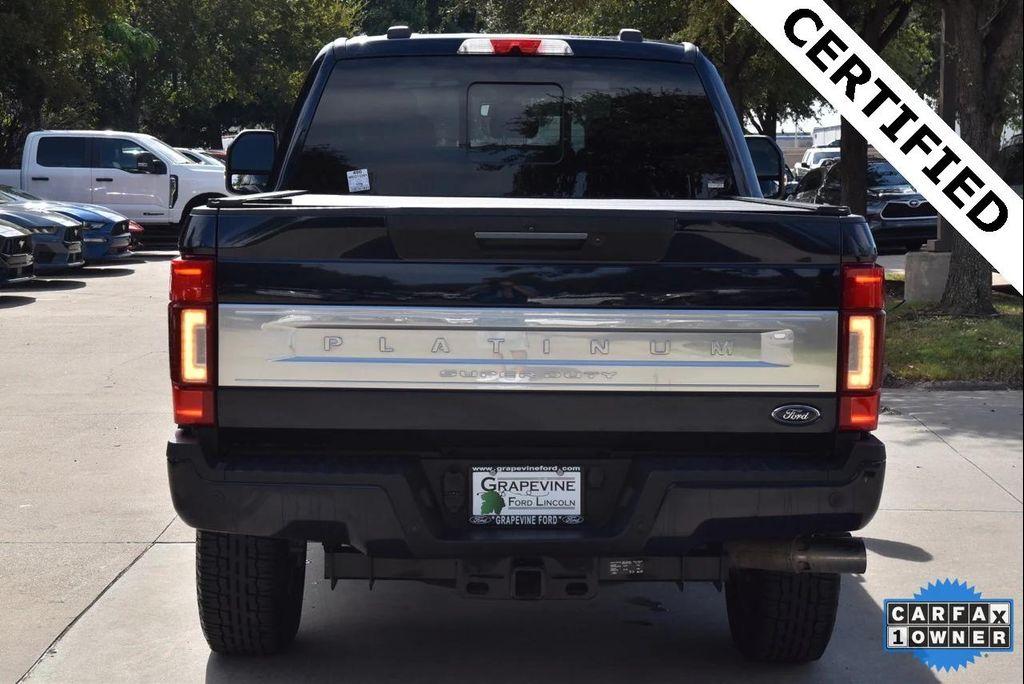 used 2021 Ford F-250 car, priced at $66,985