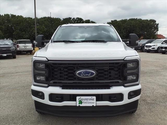 new 2024 Ford F-250 car, priced at $52,100