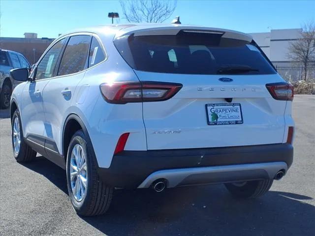 new 2025 Ford Escape car, priced at $28,990