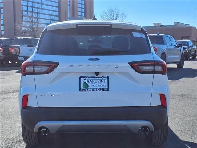 new 2025 Ford Escape car, priced at $28,990