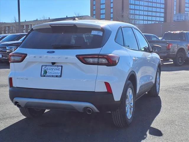 new 2025 Ford Escape car, priced at $28,990