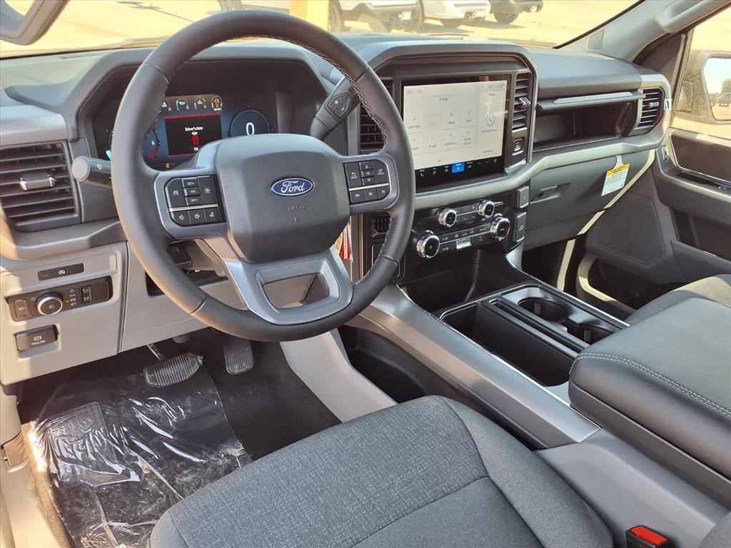 new 2025 Ford F-150 car, priced at $42,421