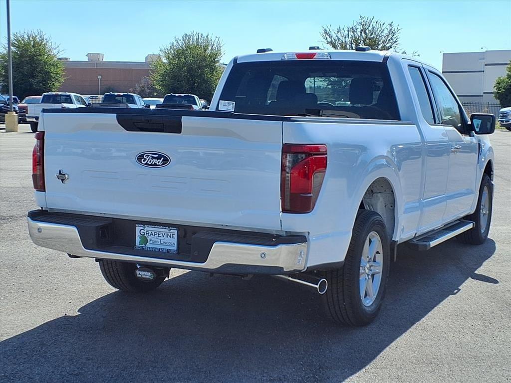 new 2025 Ford F-150 car, priced at $42,421