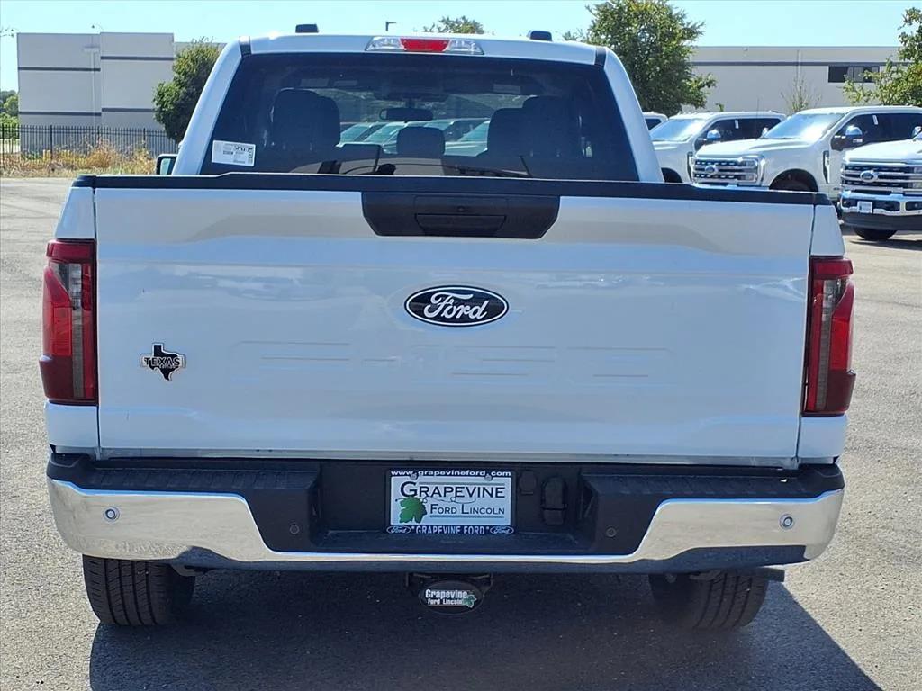 new 2025 Ford F-150 car, priced at $42,421