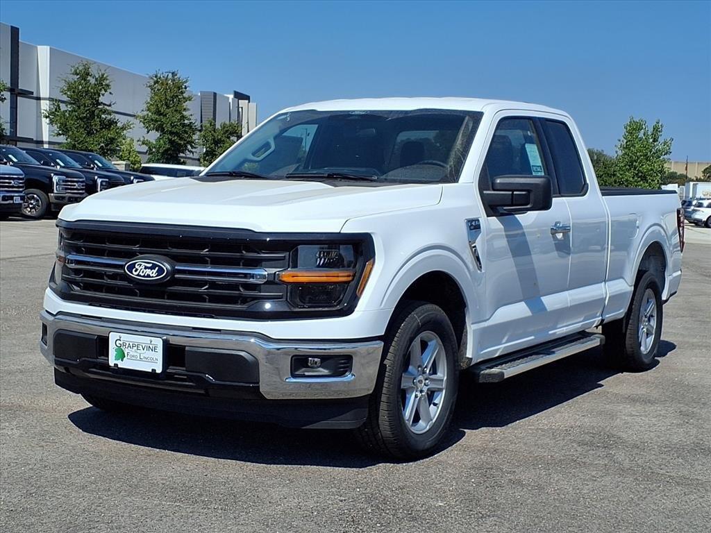 new 2025 Ford F-150 car, priced at $42,421