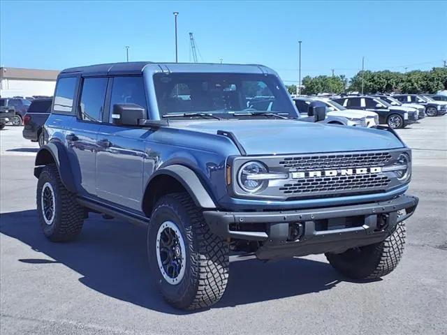 new 2024 Ford Bronco car, priced at $61,033