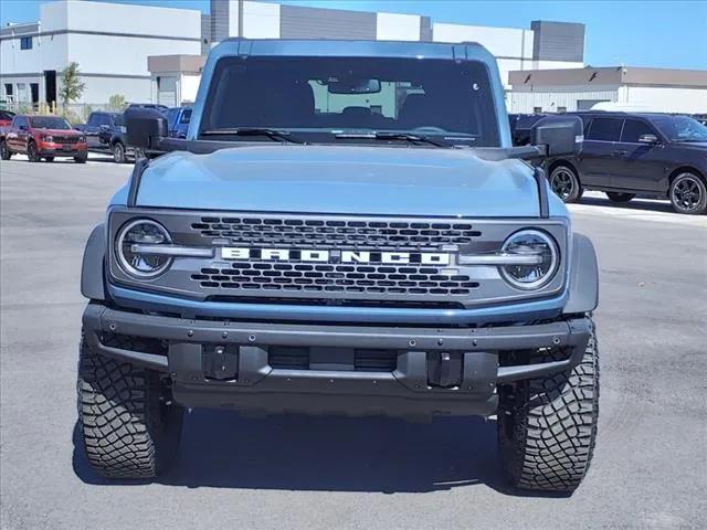 new 2024 Ford Bronco car, priced at $61,033