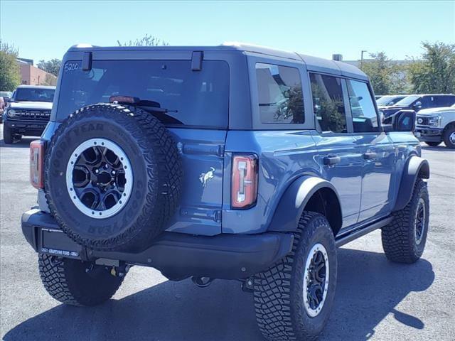 new 2024 Ford Bronco car, priced at $61,033