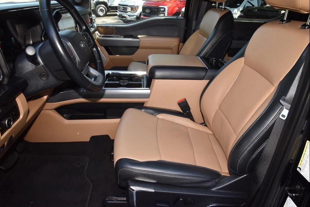 used 2024 Ford F-250 car, priced at $73,741