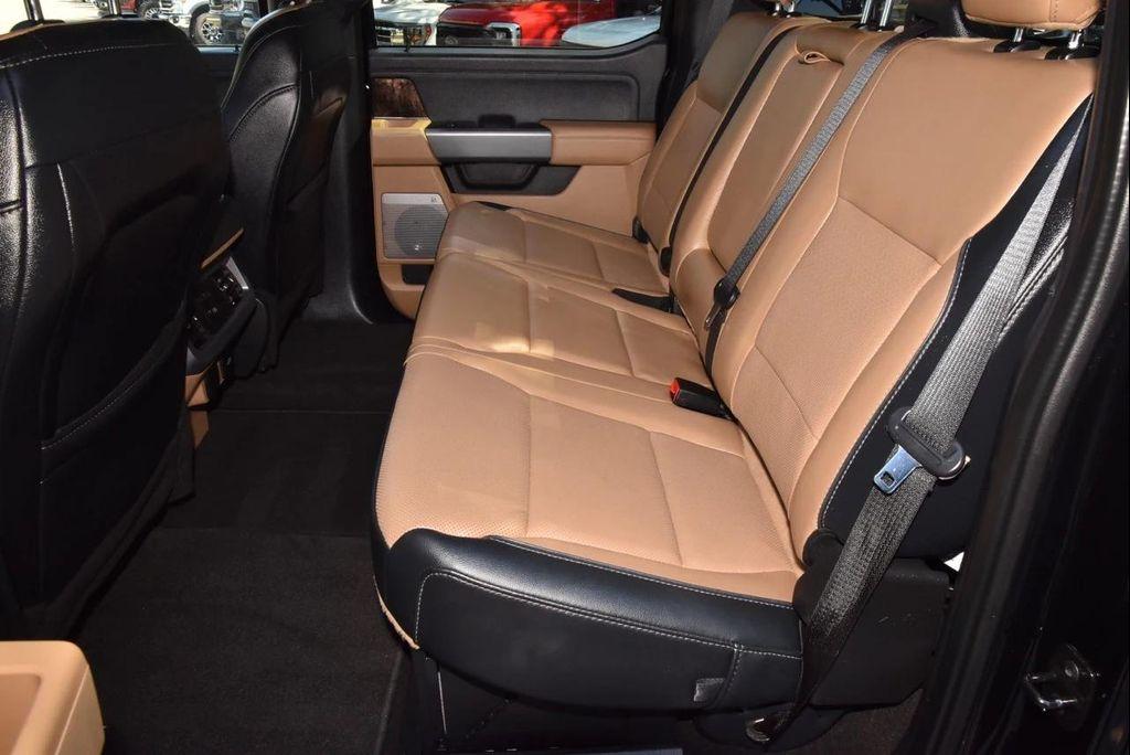 used 2024 Ford F-250 car, priced at $73,741