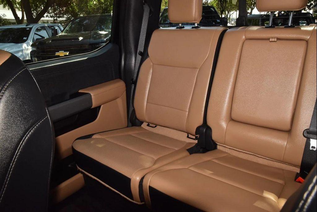 used 2024 Ford F-250 car, priced at $73,741