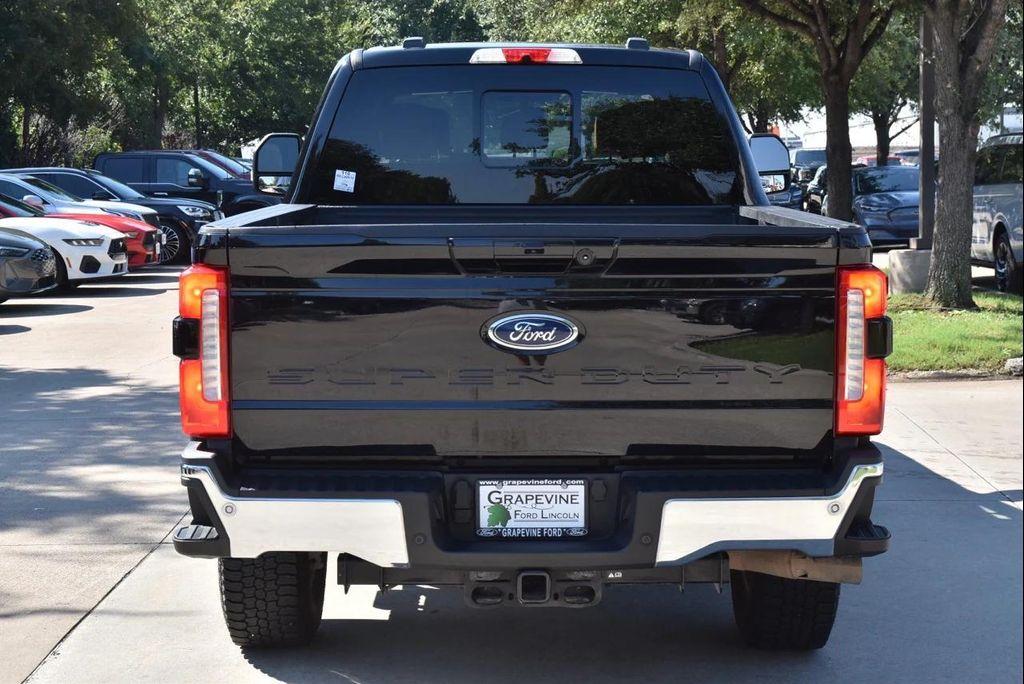 used 2024 Ford F-250 car, priced at $73,741