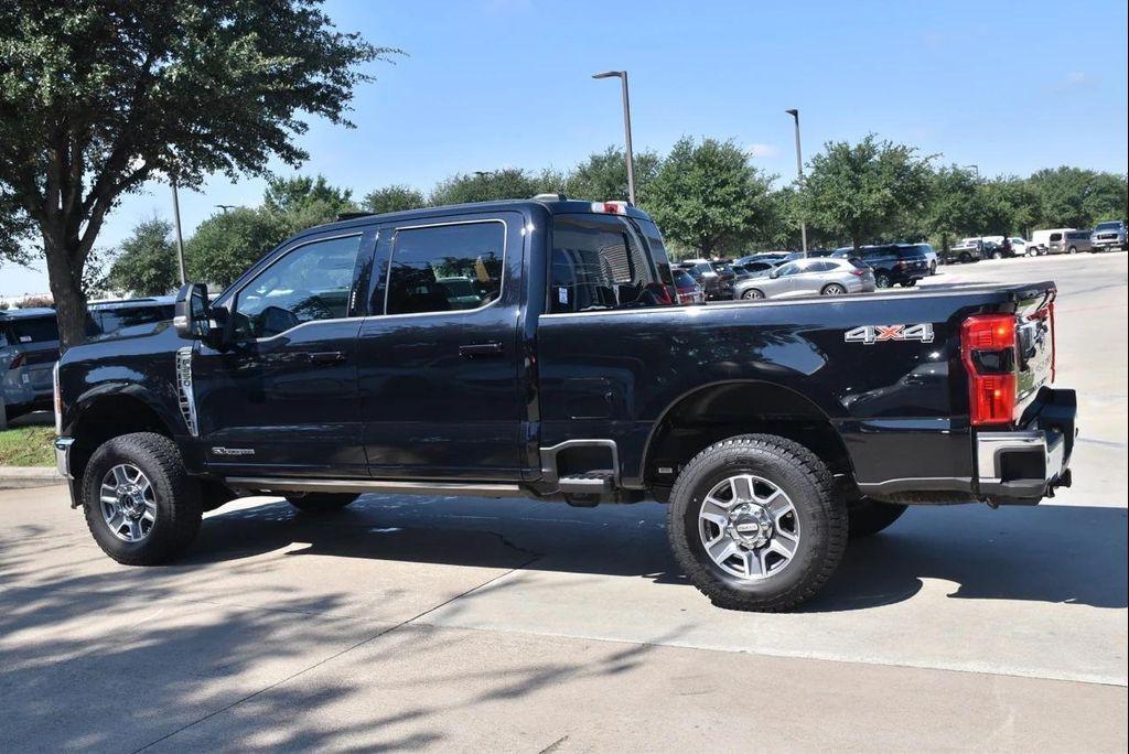 used 2024 Ford F-250 car, priced at $73,741
