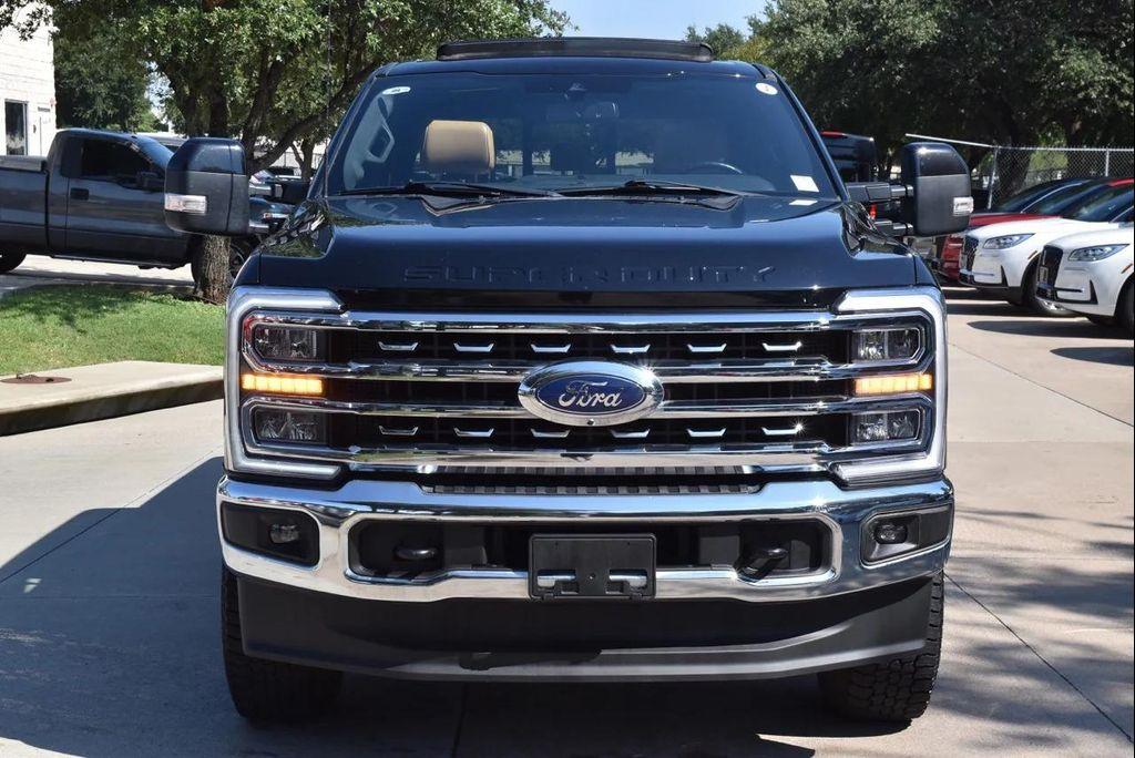used 2024 Ford F-250 car, priced at $73,741