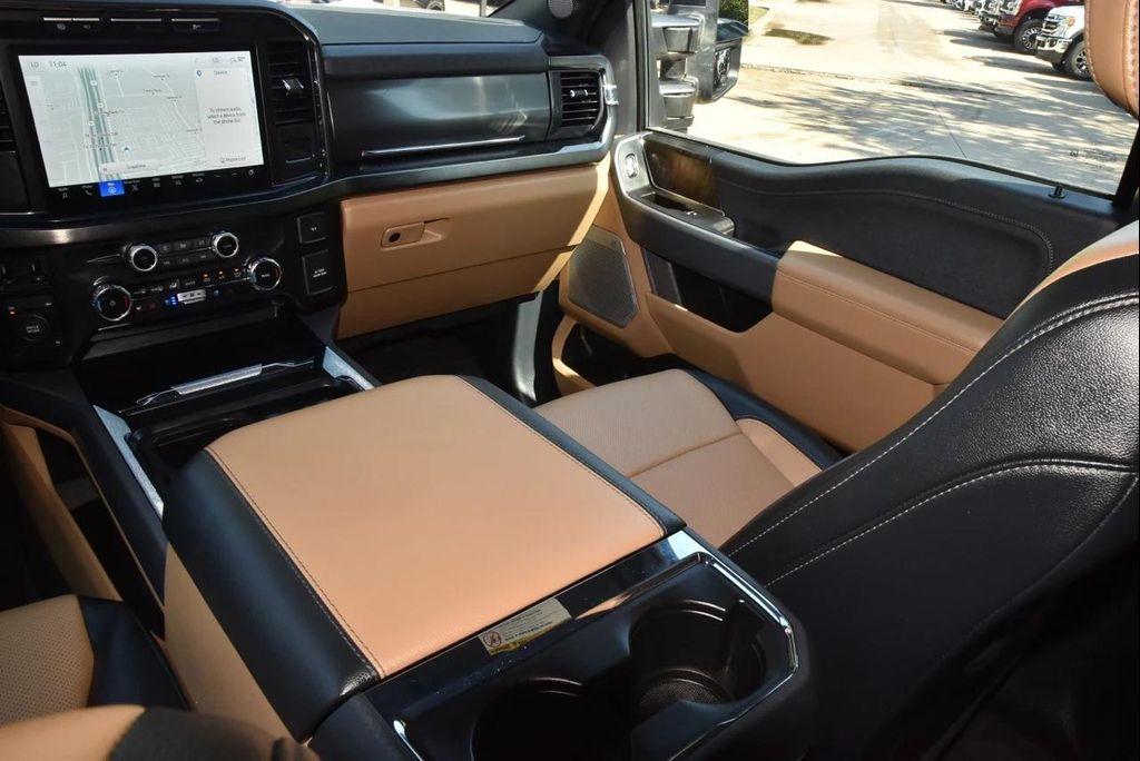 used 2024 Ford F-250 car, priced at $73,741