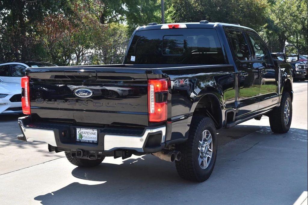 used 2024 Ford F-250 car, priced at $73,741