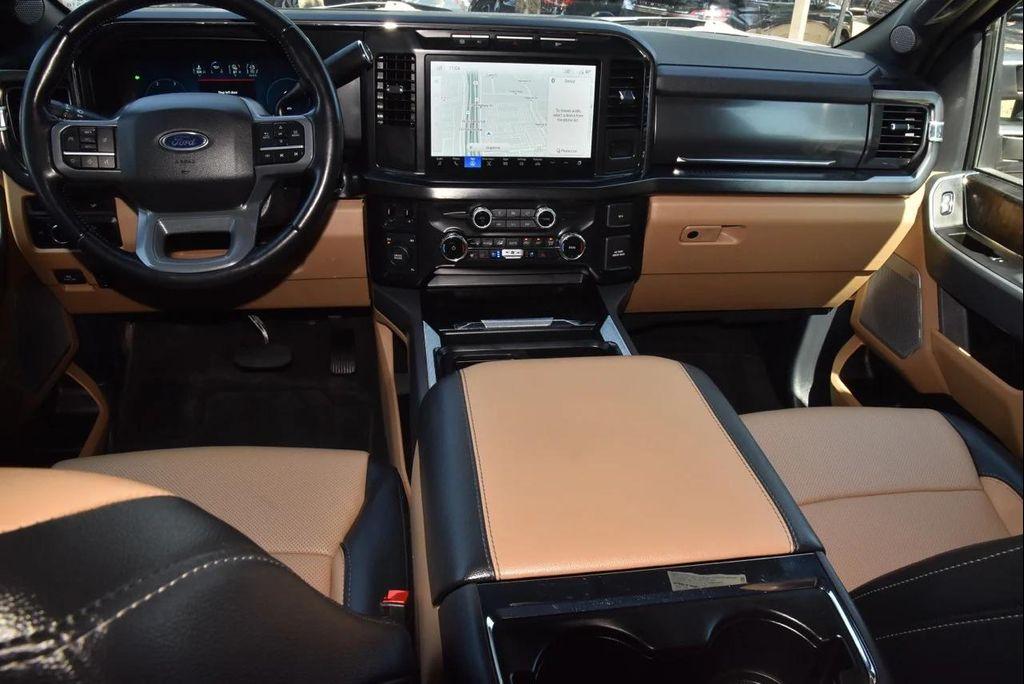 used 2024 Ford F-250 car, priced at $73,741