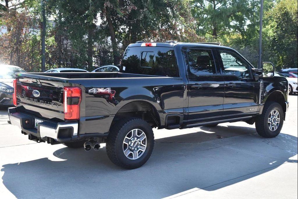 used 2024 Ford F-250 car, priced at $73,741
